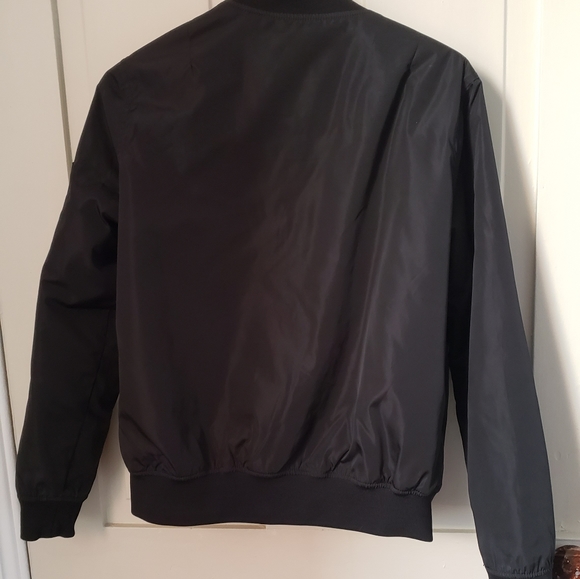 Puffer Bomber Jacket - Picture 5 of 5